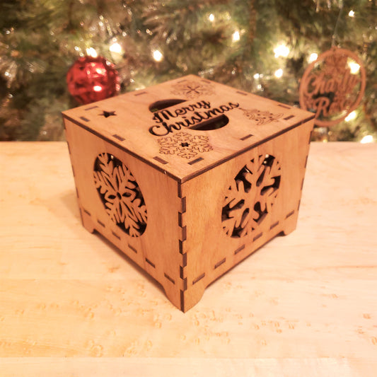 Christmas gift box