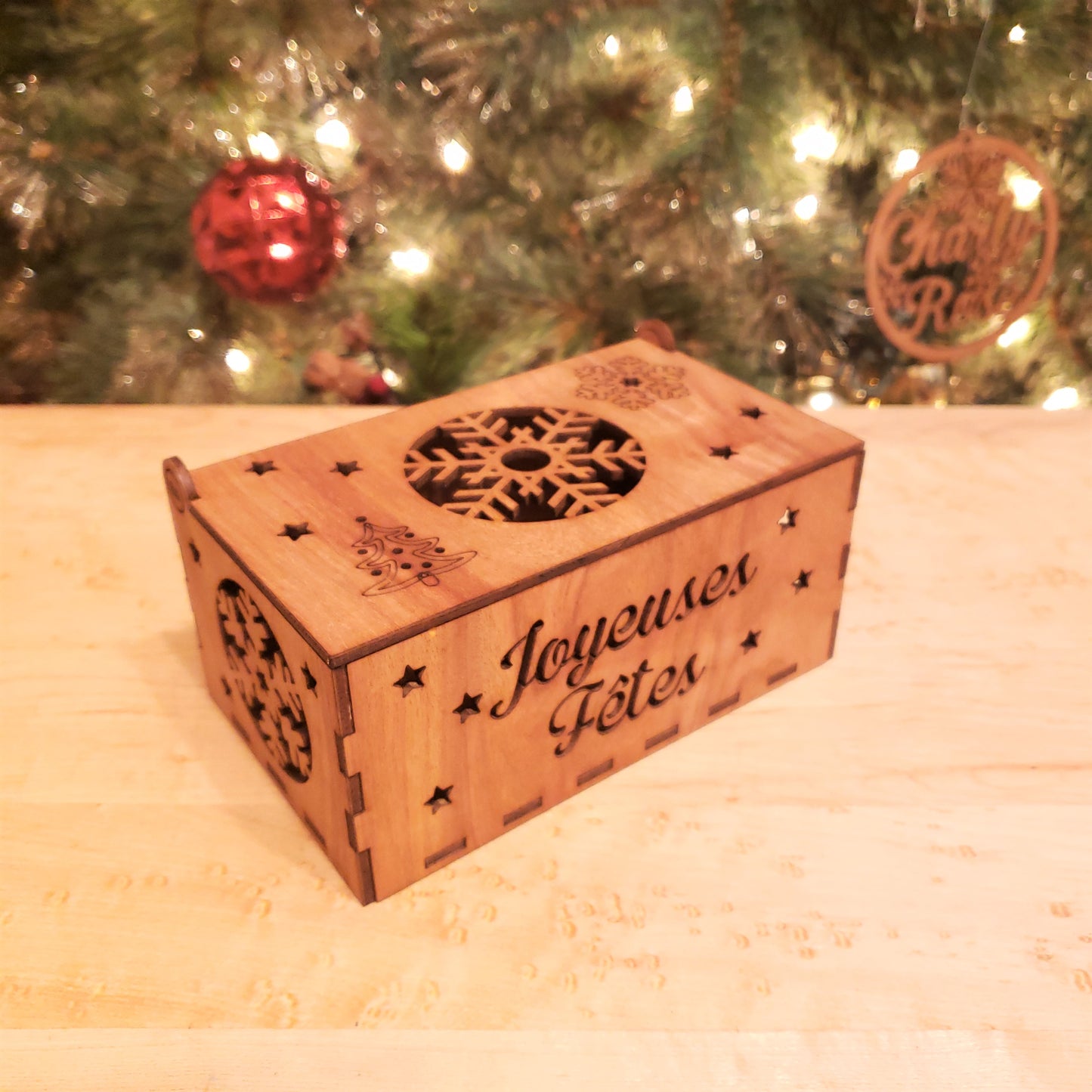 Christmas Gift Box