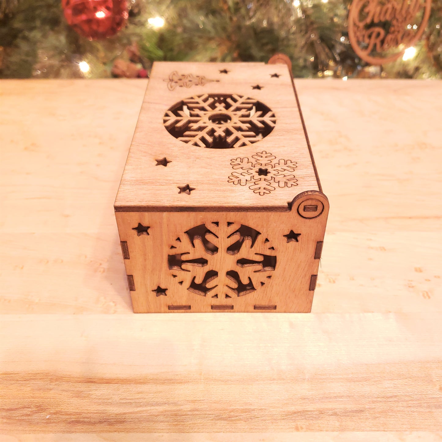 Christmas Gift Box
