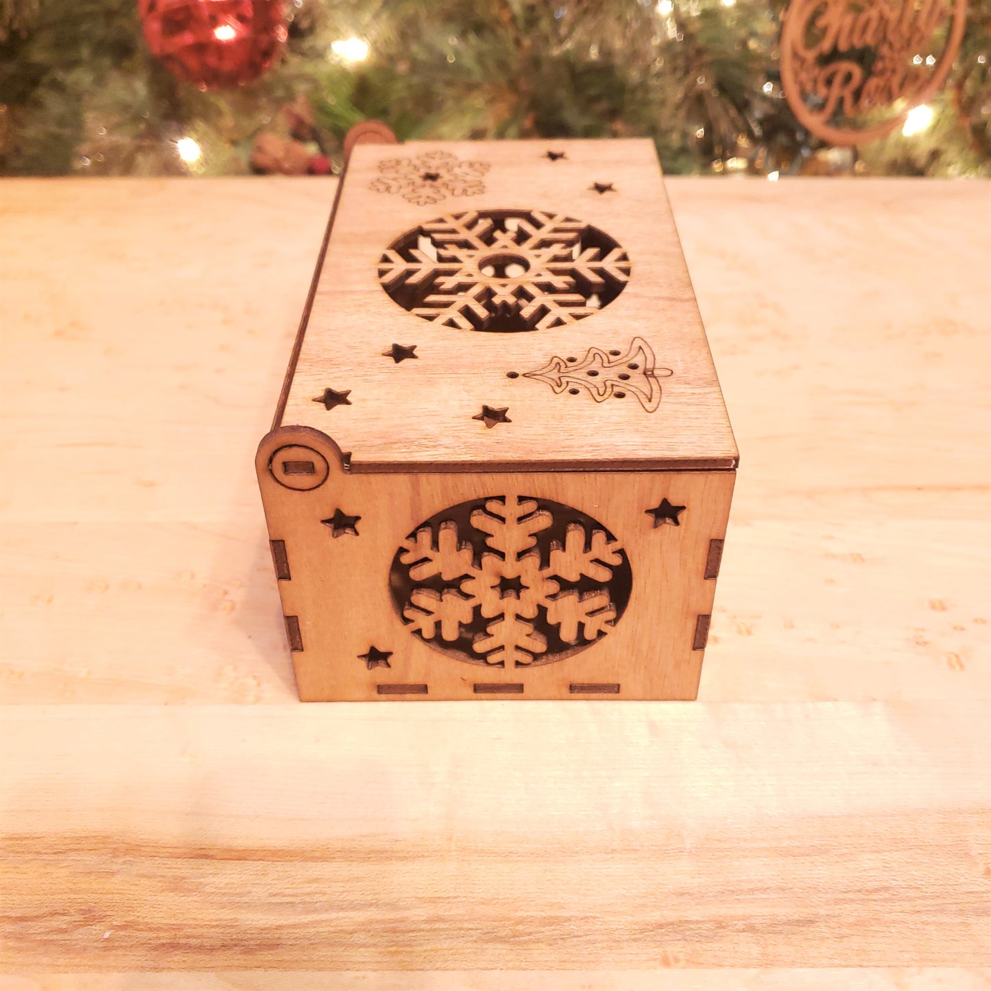 Christmas Gift Box