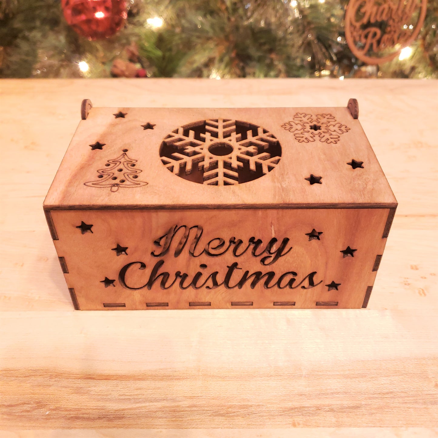 Christmas Gift Box