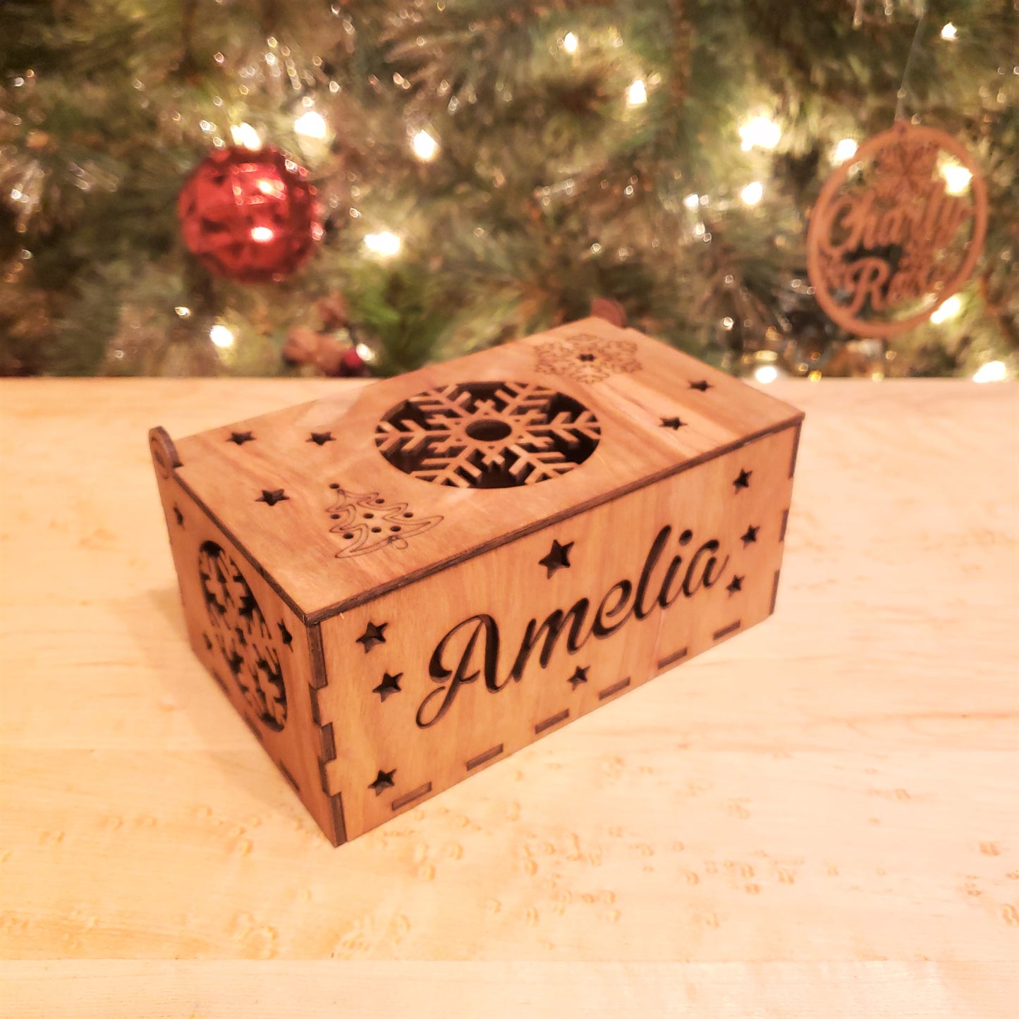 Christmas Gift Box